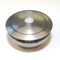 BUTTON, STAINLESS, VANDAL RESIST, ILLUMINATED ADAMS # AS485B2