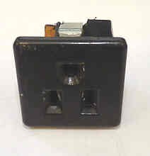 RECEPTACLE, AC OUTLET, ADA COMPLIANT