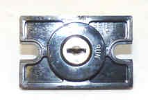 SWITCH, KEYED, RUN/STOP DOVER, # 32740