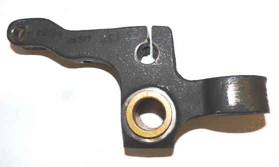 LEVER, PIVOT, CAST, 10 ROLLER GUIDE OTIS 288LN4