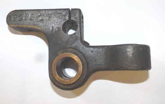 LEVER, PIVOT, CAST, 10 ROLLER GUIDE OTIS 288LN2
