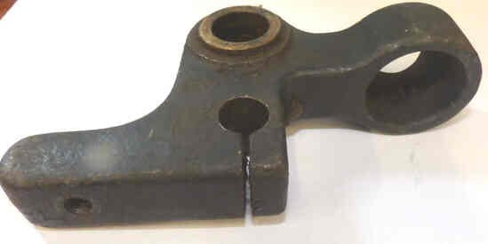 LEVER, PIVOT, CAST, 10 ROLLER GUIDE OTIS 288LN2