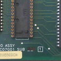 BOARD, CIRCUIT, 300A RMH BOARD  WESTINGHOUSE # 7284C34G01