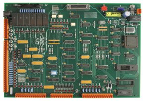 BOARD, CIRCUIT, 300A RMH BOARD  WESTINGHOUSE # 7284C34G01