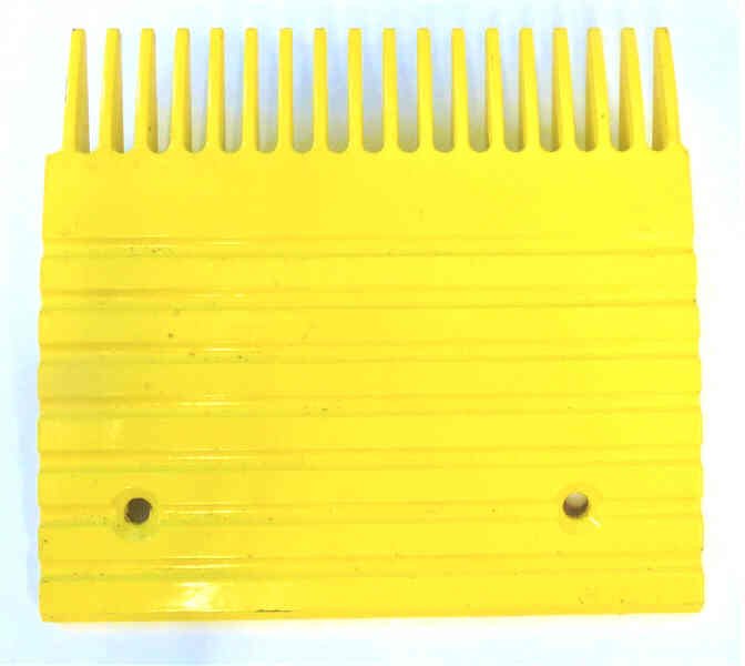 COMBFINGER, ALUMINUM, YELLOW, 18 TEETH OTIS # GOA453A1Y