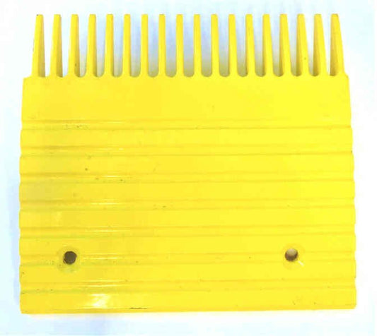 COMBFINGER, ALUMINUM, YELLOW, 18 TEETH OTIS # GOA453A1Y