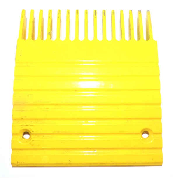 COMBFINGER, ALUMINUM, YELLOW, 15 TEETH OTIS # GOA453A9Y