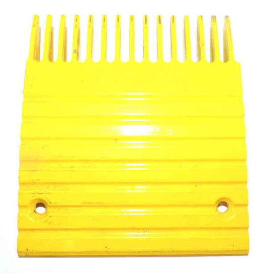 COMBFINGER, ALUMINUM, YELLOW, 15 TEETH OTIS # GOA453A9Y