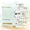 CONTACTOR, 3 POLE, 16 AMP, 120 VAC COIL SPRECHER & SCHUH CA7-16C-01-120A