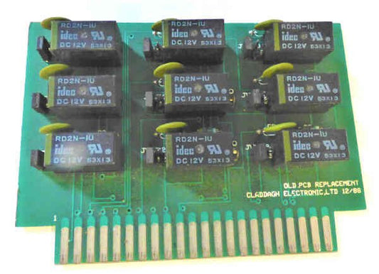 BOARD, CIRCUIT, IP8300, OLD P.C. BOARD REPLACEMENT CLADDAGH # PCB-OLD