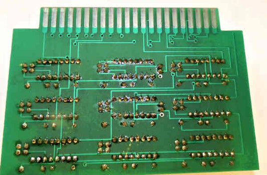 BOARD, CIRCUIT, IP8300, OLD P.C. BOARD REPLACEMENT CLADDAGH # PCB-OLD