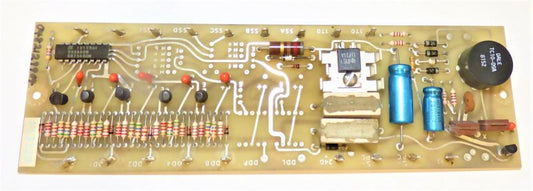 BOARD, CIRCUIT, POWER SUPPLY, DIGITAL P.I. DOVER # 9811370