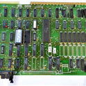 BOARD, CIRCUIT, MATROX BW-ALPHA DOVER # 6300AW2