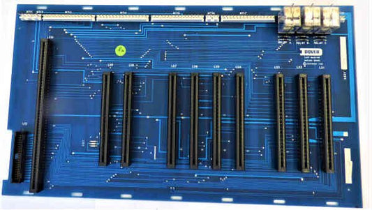 BOARD, CIRCUIT, LOOP SELECTOR MOTHERBOARD DOVER # 132038