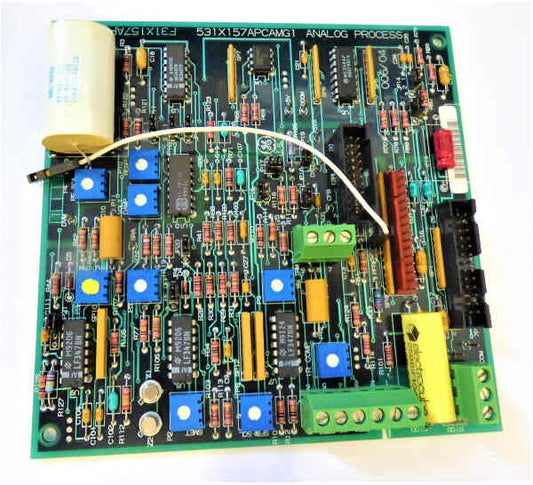 BOARD, CIRCUIT, PROCESS INTERFACE, GE  DOVER # 9715022