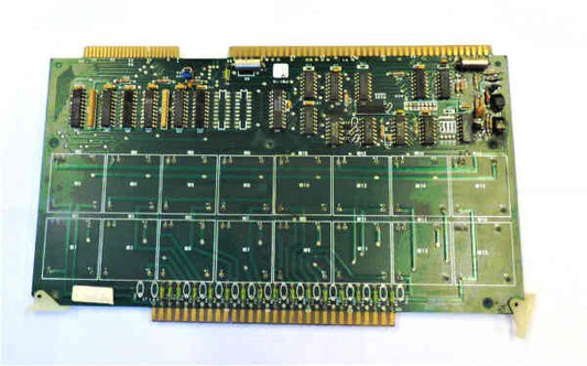 BOARD, CIRCUIT, PARALLEL I/O, MMII  DOVER # 9780038