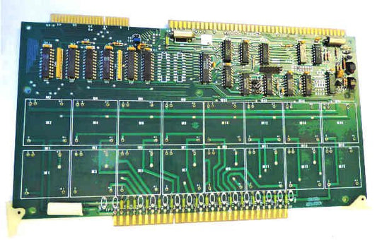 BOARD, CIRCUIT, PARALLEL I/O, MMII  DOVER # 9780038