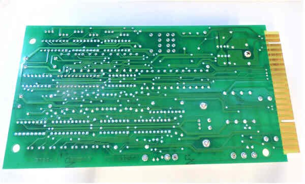 BOARD, CIRCUIT, OPTICAL LEVELING CONTROL DOVER 6300FF1 # 9834140
