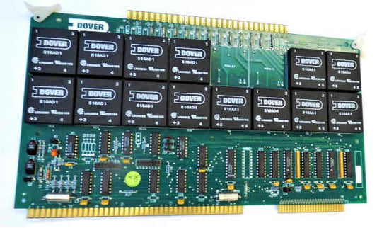 BOARD, CIRCUIT, ASSEMBLY, ETSL DOVER # 9860125