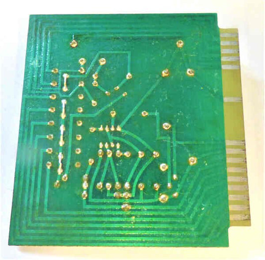 BOARD, CIRCUIT, SPEED CONTROL MONTGOMERY # A-46722