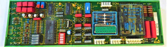 CIRCUIT. BOARD, SOM PARALLEL BOARD OTIS # A9693F1