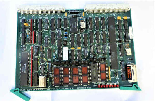 BOARD, CIRCUIT, CPU, SALISH # 99.0001.4.0