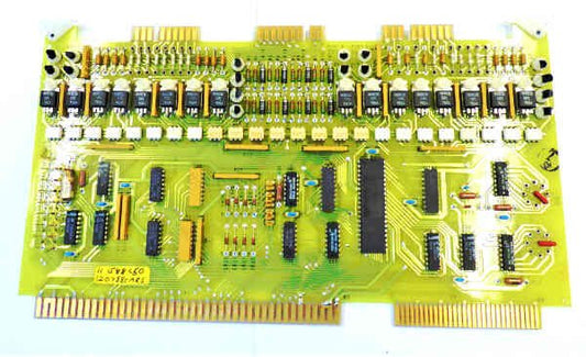 BOARD, CIRCUIT, WESTINGHOUSE #998C091-H11  2886C08-G01 5208D85-H01