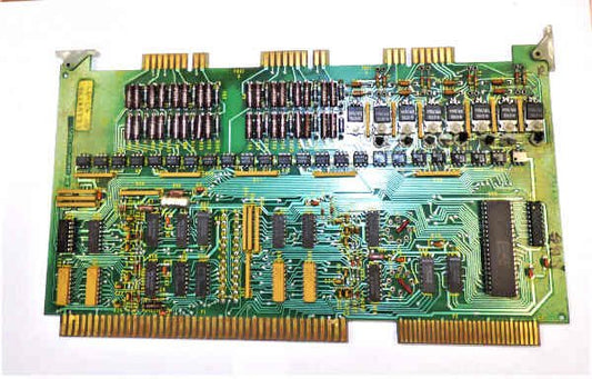 BOARD, CIRCUIT, IO8, WESTINGHOUSE # 998C092-H12 2886C09-G01 SUB 2 5208D87-H01