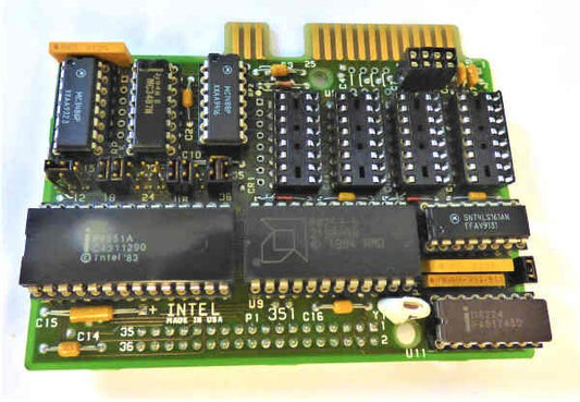 BOARD, CIRCUIT, INTEL PI WESTINGHOUSE # 6916C25-G01