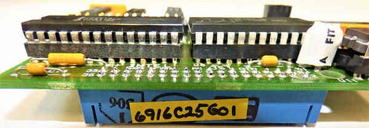 BOARD, CIRCUIT, INTEL PI WESTINGHOUSE # 6916C25-G01