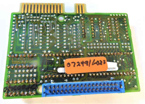 BOARD, CIRCUIT, INTEL PI WESTINGHOUSE # 6916C25-G01