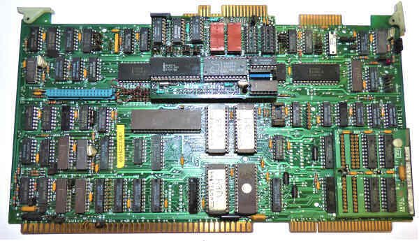 BOARD, CIRCUIT, INTEL, P.I.DRIVER WESTINGHOUSE # 6916C25-G01