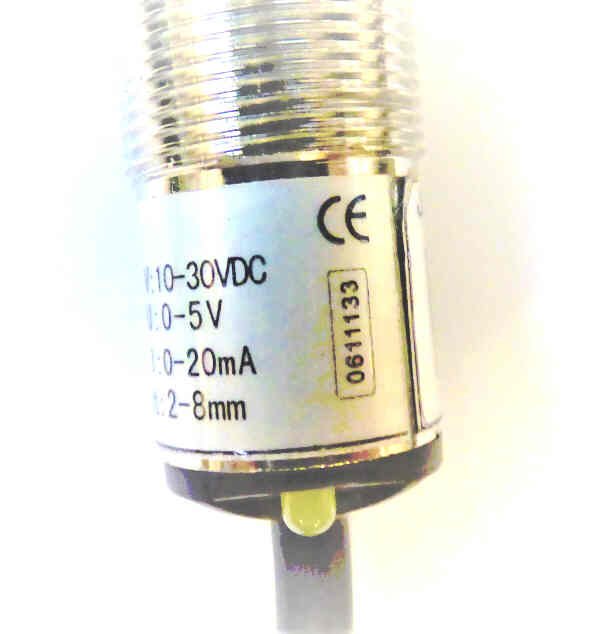 KIT, SENSOR, ANALOG PROXY LOAD WEIGHING  CEC # 7036-00