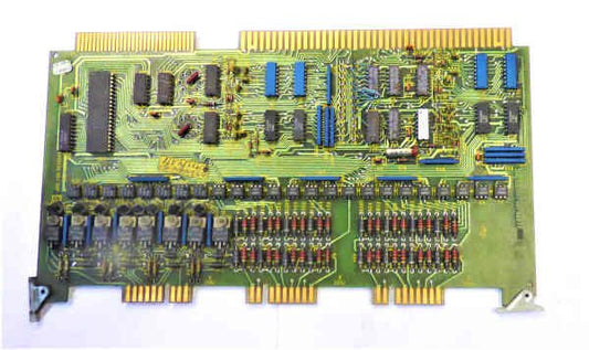 BOARD, CIRCUIT, IO8, WESTINGHOUSE # 998C092-H11 2886C09-G01 SUB 2 5208D87-H01