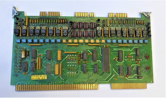 BOARD, CIRCUIT, WESTINGHOUSE #998C091-H12  2886C08-G01 5208D85-H01