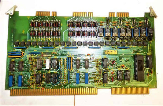 BOARD, CIRCUIT, IO8, WESTINGHOUSE # 998C102-H11 2890c99-G01 SUB 3 7196