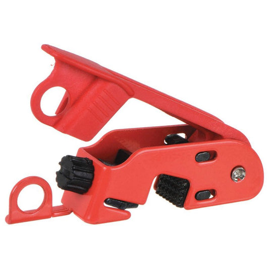 LOCK OUT/TAG OUT CIRCUIT BREAKER LOCK KIT MASTER LOCK # 493B #