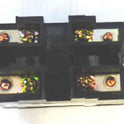 BUTTON, BLANK, 2 N.O. CONTACTS, PSB BULB, AS SHOWN PTL # 15PSR8