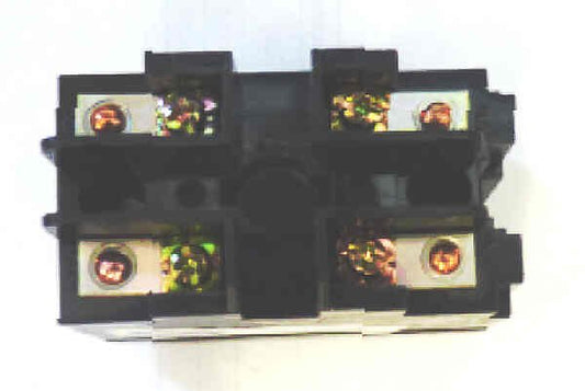 BUTTON, BLANK, 2 N.O. CONTACTS, PSB BULB, AS SHOWN PTL # 15PSR8