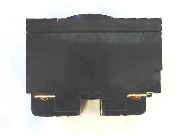 BUTTON, BLANK, 2 N.O. CONTACTS, PSB BULB, AS SHOWN PTL # 15PSR8