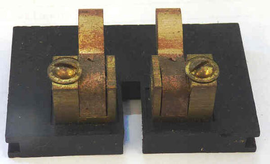 CONTACT, 'M' LOCK, LOWER, VINTAGE, CURRENT GAL # INT5-0015N