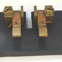 CONTACT, 'M' LOCK, LOWER, VINTAGE, CURRENT GAL # INT5-0015N