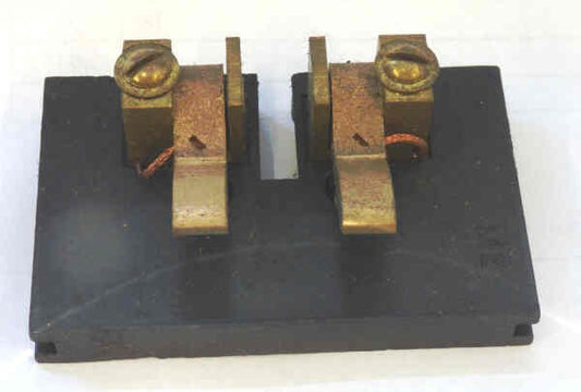 CONTACT, 'M' LOCK, LOWER, VINTAGE, CURRENT GAL # INT5-0015N