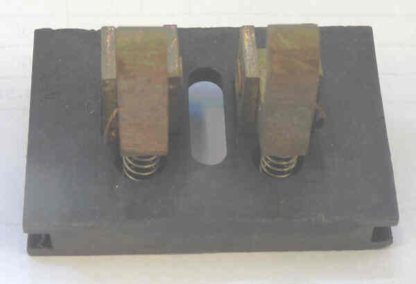 CONTACT, 'M' LOCK, UPPER, CURRENT GAL # INT5-0014N