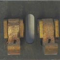CONTACT, 'M' LOCK, UPPER, CURRENT GAL # INT5-0014N