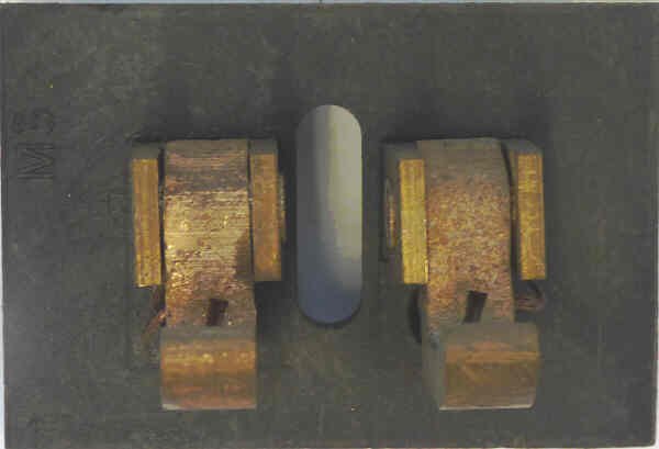CONTACT, 'M' LOCK, UPPER, CURRENT GAL # INT5-0014N