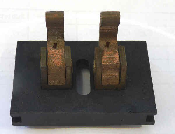 CONTACT, 'M' LOCK, UPPER, CURRENT GAL # INT5-0014N