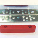 KIT, GIB, DOOR, RED, 7/16 WIDE ADAMS # A908R