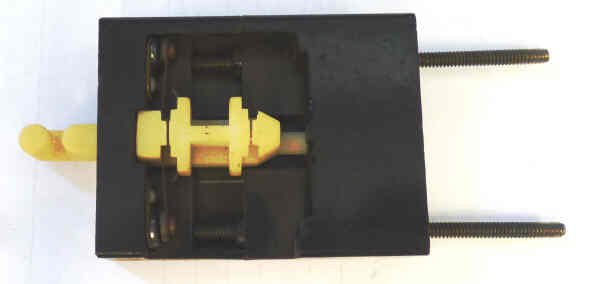 CONTACT, ASSEMBLY N.C. USED ON 37 RELAYS. GENERAL # C-1465