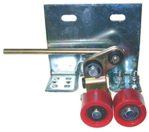 ASSEMBLY, RELEASE, FORMED STEEL, COMPLETE, RIGHT HAND ARMOR #11965-0l